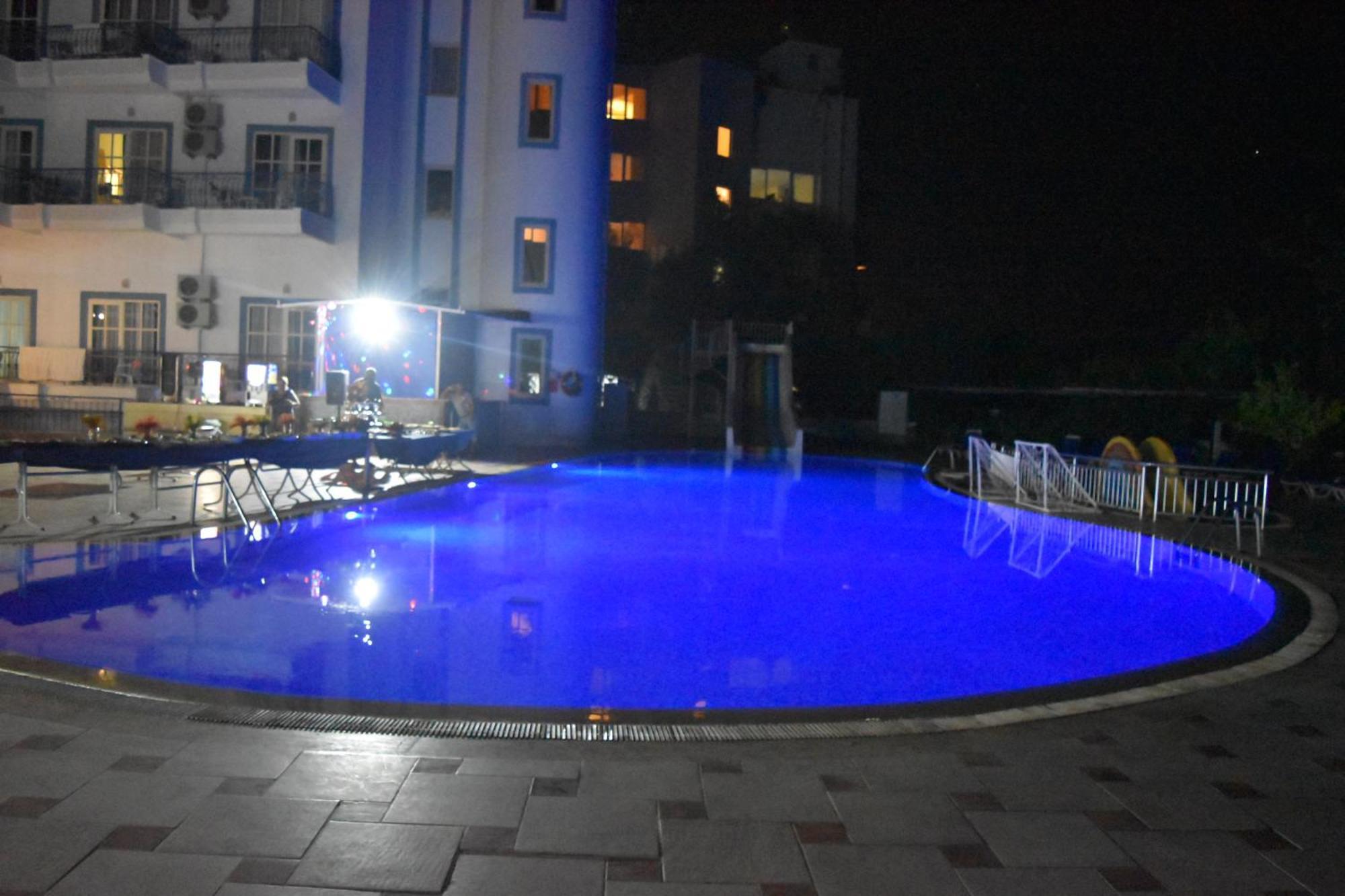 Ares Blue Hotel Kiris Екстер'єр фото